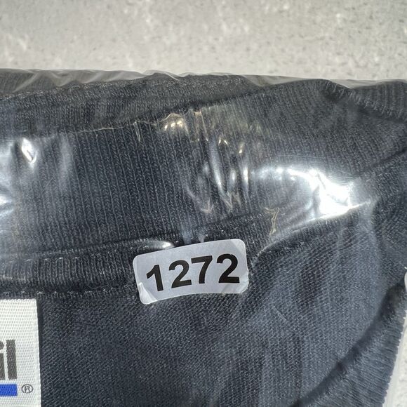 VTG The Crow T Shirt Men’s 2XL 2004 Movie Promo Black Tee Brandon Lee Bruce - Picture 11 of 11